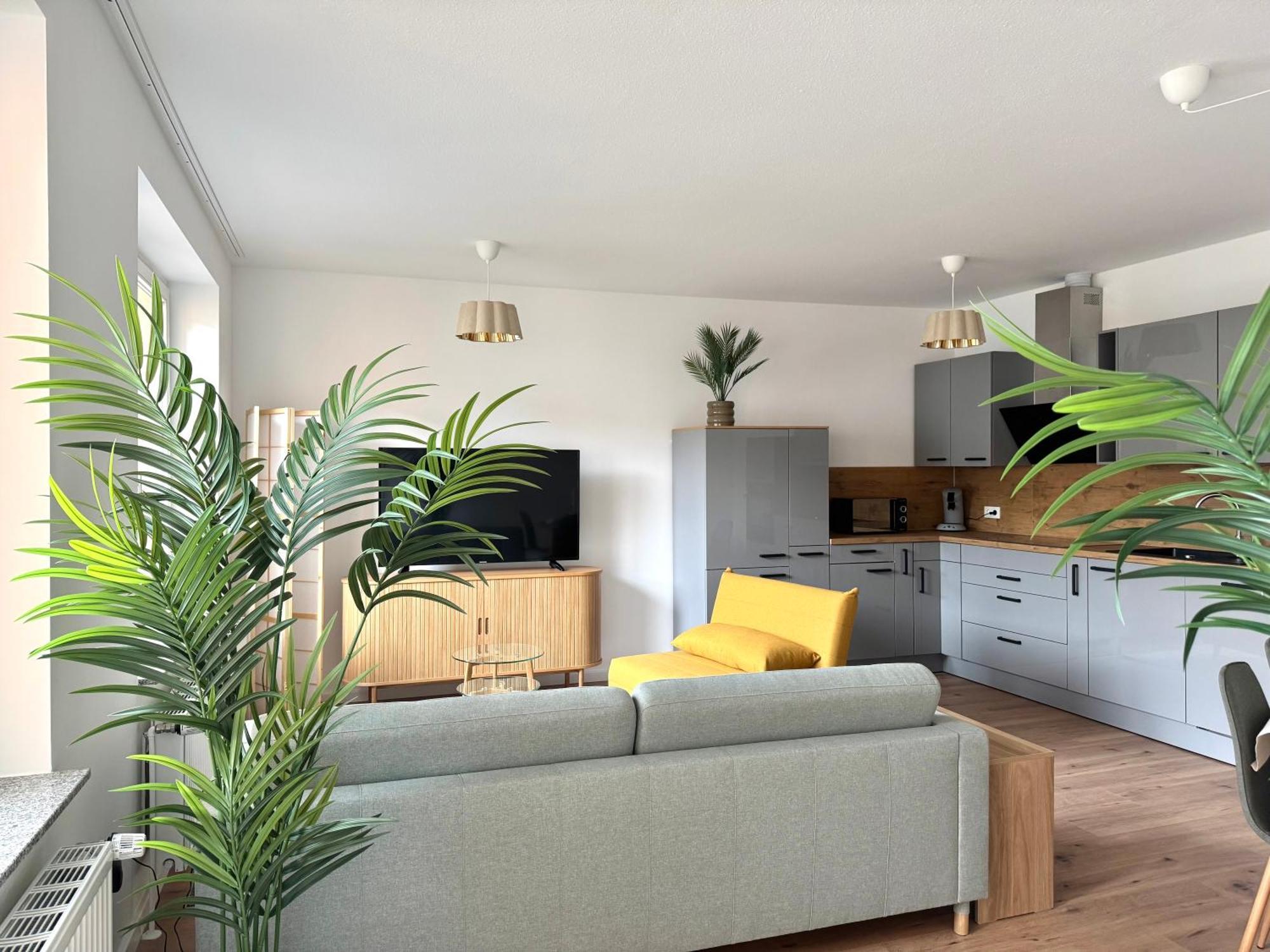 Superhosts Zentrum - Parkplatz - Terrasse - King-bett - Netflix Appartement Bremen